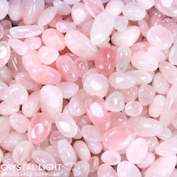 Rose Quartz Tumble 5-25mm