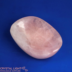 Rose Quartz Dish