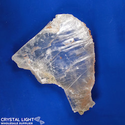 China, glassware and earthenware wholesaling: Selenite Slice