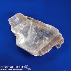 China, glassware and earthenware wholesaling: Selenite Slice