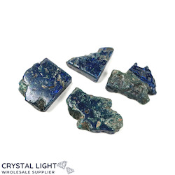 Azurite & Malachite Slab Lot