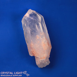 China, glassware and earthenware wholesaling: Quartz Sceptre Point