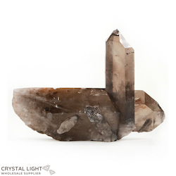 Smokey Quartz Bridge Point