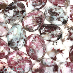 Rubellite Flatstone