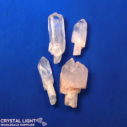 Quartz Sceptre Point Lot