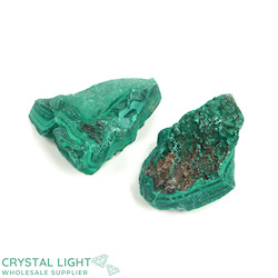 Malachite Rough Lot