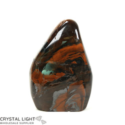 Tigers Eye Freeform