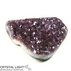 Amethyst Polished Druse