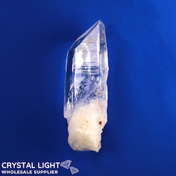 Lemurian Quartz Point