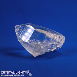 China, glassware and earthenware wholesaling: Colombian Lemurian Point