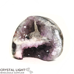 Amethyst Polished Druse