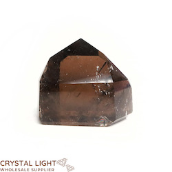 Smokey Quartz Polished Point