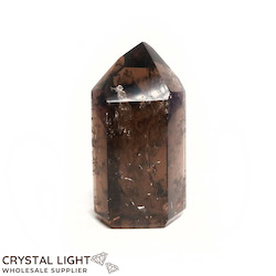 Smokey Quartz Polished Point