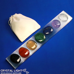 Chakra Healing Set - Large