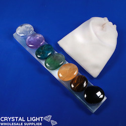 Chakra Healing Set