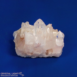 Himalayan Quartz Cluster