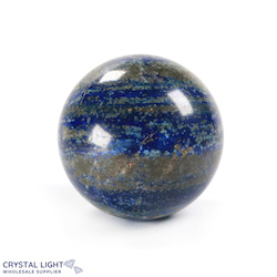 Lapis Lazuli Sphere /72mm