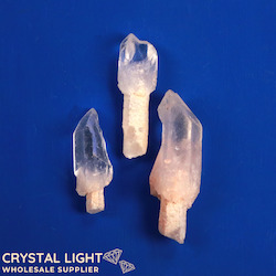 Quartz Sceptre Lot