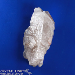 Double Terminated Elestial Quartz