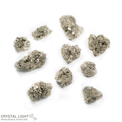 Pyrite Mini Specimen Lot