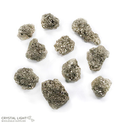 Pyrite Mini Specimen Lot