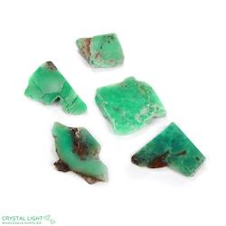 Chrysoprase Slab Lot