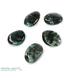 Emerald Flatstone Lot