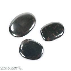 Hematite Flatstone Lot