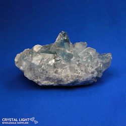 China, glassware and earthenware wholesaling: Celestite Cluster