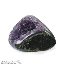 Amethyst Polished Druse