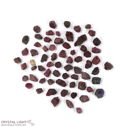 Ruby Specimen Lot