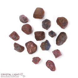 China, glassware and earthenware wholesaling: Ruby Rough Lot