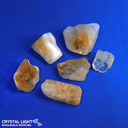 Citrine Slab Lot