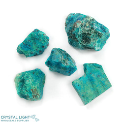 Chrysocolla Rough Lot