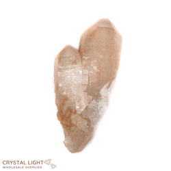 TwinTabular Quartz Point