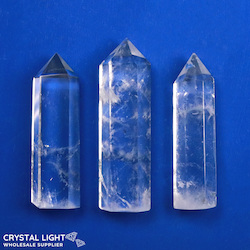 Clear Quartz Point