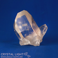 China, glassware and earthenware wholesaling: Quartz Natural Point