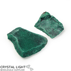 Malachite Rough Lot