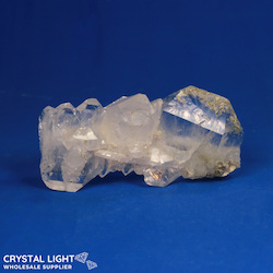 Faden Quartz Cluster