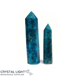 China, glassware and earthenware wholesaling: Blue Apatite Point Lot