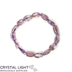 Ametrine Tumble Bracelet