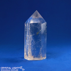 Clear Quartz Point