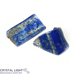 China, glassware and earthenware wholesaling: Lapis Lazuli Slab Lot