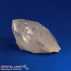 Clear Quartz Natural Point