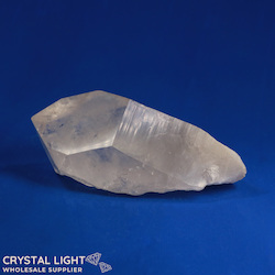 Clear Quartz Natural Point