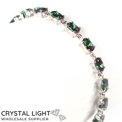 Mystic Quartz Bracelet