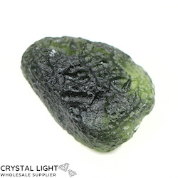 China, glassware and earthenware wholesaling: Moldavite Specimen (11.29g)