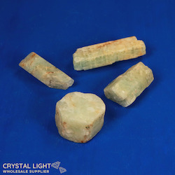 Aquamarine Specimen Lot