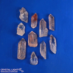 Lithium Quartz Point Lot