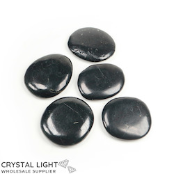 Shungite Flatstone Lot